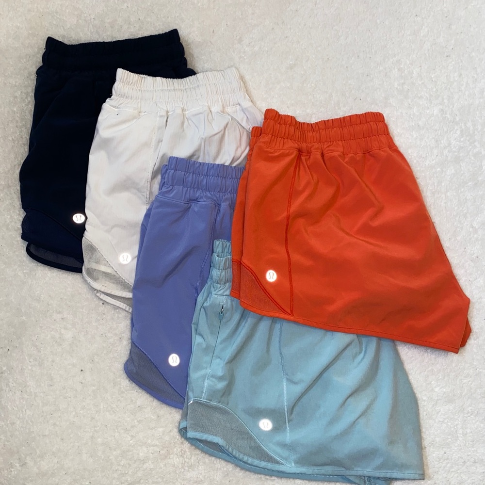 LULULEMON SHORT BUNDLE